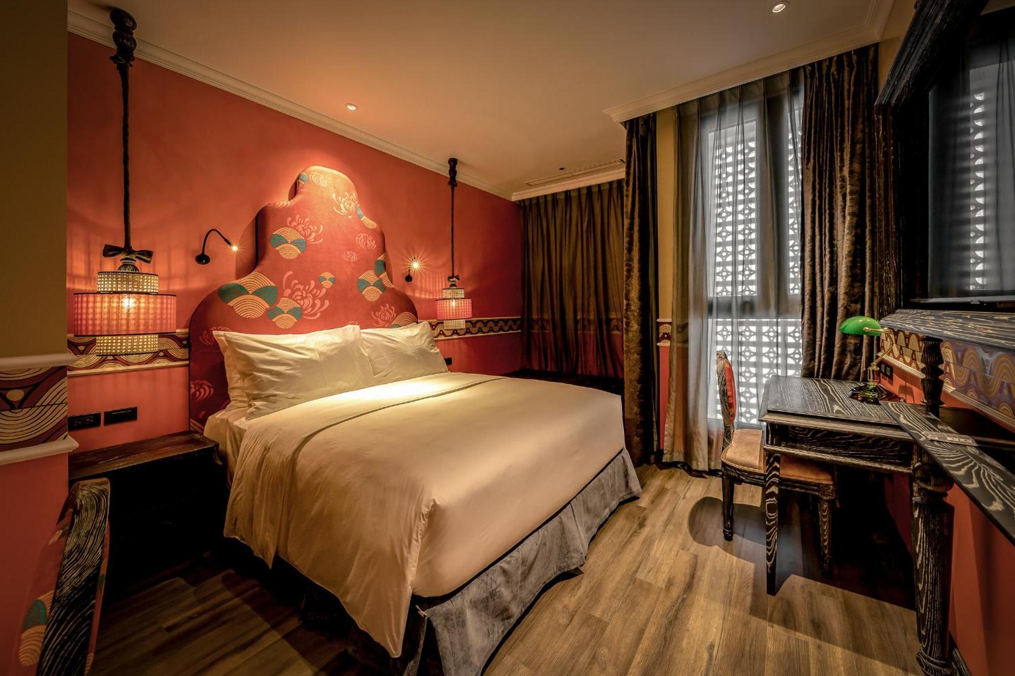 Smarana Hanoi Heritage - Hotel And Retreats Zimmer foto